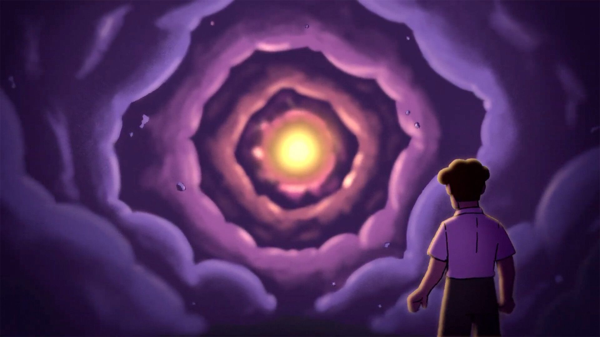 Internal Embers by Alec Tufenkjian