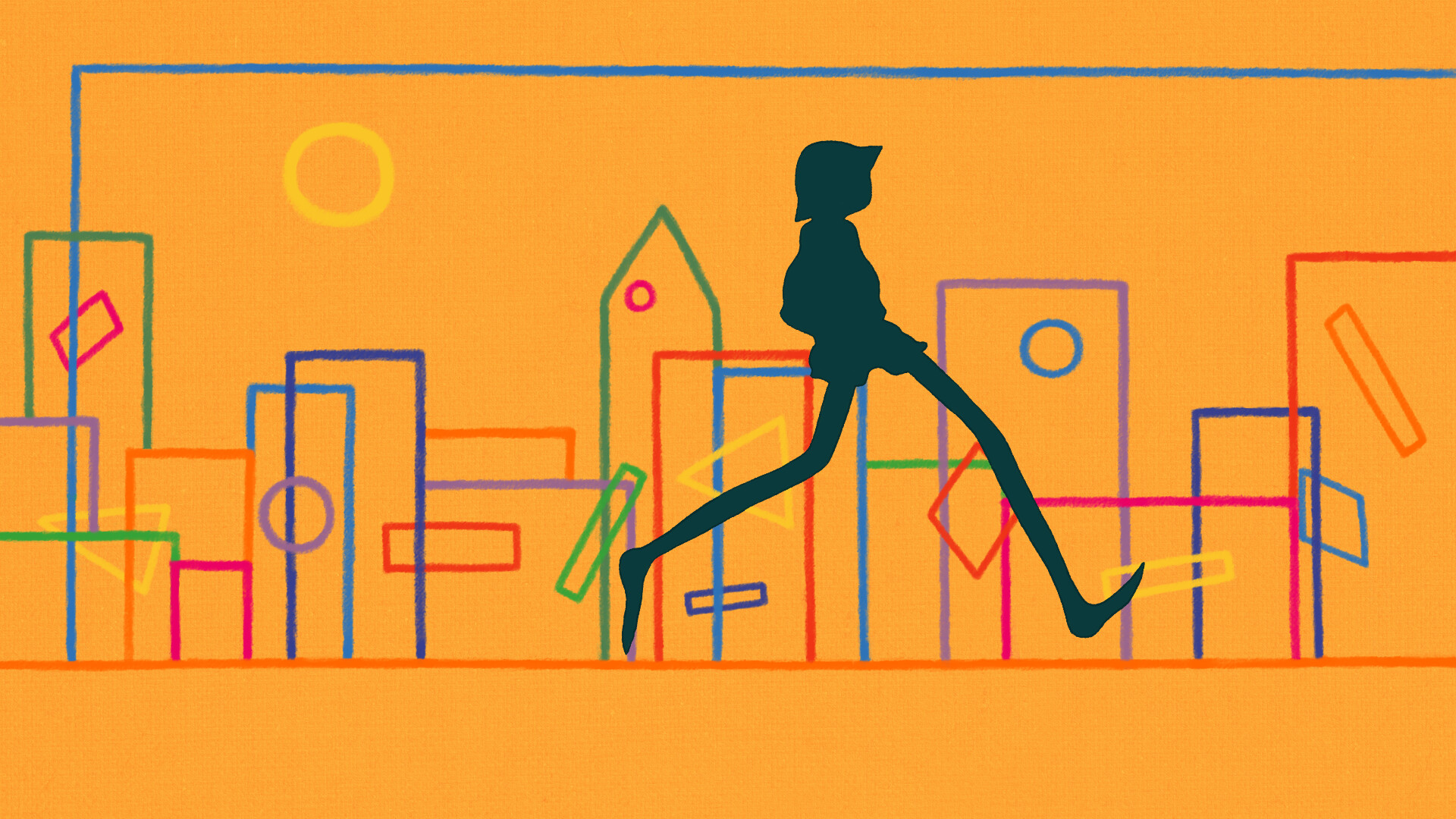 Sandcastle by Meredith Stewart